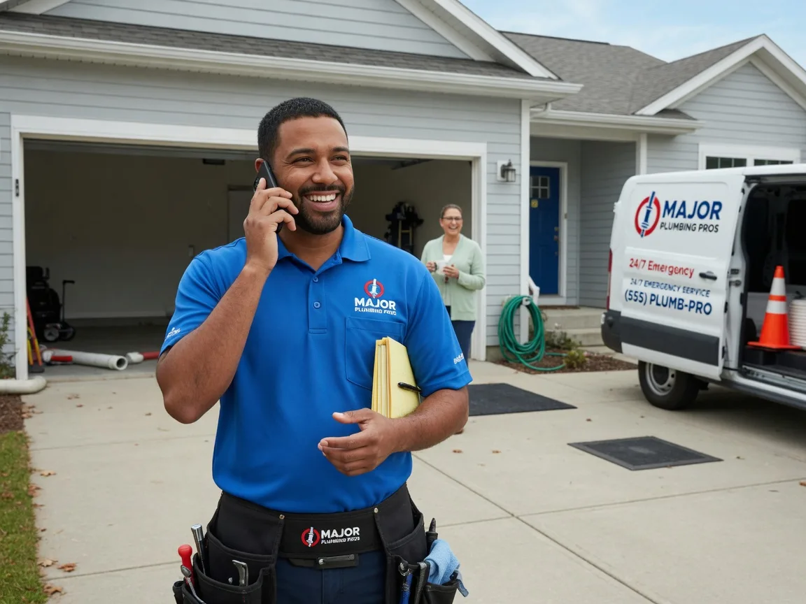 Drain Cleaning Services Palo Pinto, TX FAQs